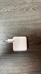 Apple Dual USB-C 35W Power Adapter MNWP3ZM/A, Telecommunicatie, Mobiele telefoons | Telefoon-opladers, Ophalen of Verzenden, Zo goed als nieuw