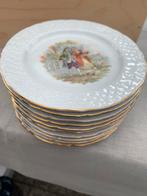 Gebaksbordjes, Antiek en Kunst, Ophalen of Verzenden