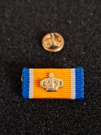 Baton Oranje Nassau, Ophalen of Verzenden, Landmacht, Nederland, Lintje, Medaille of Wings