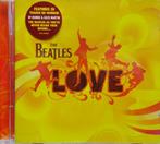 CD..The Beatles – “Love”, Ophalen of Verzenden, Zo goed als nieuw, Poprock