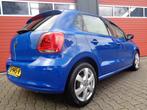 Volkswagen Polo 1.2 Easyline,5drs,Cruise,Airco,Pdc!, Voorwielaandrijving, Euro 5, 967 kg, Gebruikt