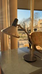 Vintage design bureaulamp Hala Zeist, Ophalen of Verzenden, Gebruikt, Metaal, Minder dan 50 cm