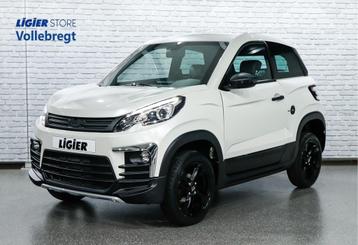 Ligier JS60 CHIC SPECIAL EDITION DCI NIEUW ! | APPLE CARPLAY beschikbaar voor biedingen