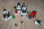 LEGO 10222 Postkantoor / Winter Village Post Office, Ophalen of Verzenden, Zo goed als nieuw, Complete set, Lego
