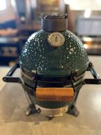 Big Green Egg Mini in Carrier kamado BBQ portable, Tuin en Terras, Houtskoolbarbecues, Verzenden, Zo goed als nieuw, Big green Egg