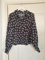 Monki Blouse met Strikjes - Maat L, Kleding | Dames, Monki, Ophalen of Verzenden, Zo goed als nieuw, Maat 42/44 (L)