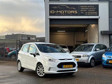 Ford B-Max 1.0 EcoBoost Titanium navi camera dealer auto beschikbaar voor biedingen