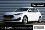 Ford Focus 1.0 EcoBoost Connected 125PK | Navigatie | Parkee, 12 maanden, Gebruikt, Euro 6, Wit
