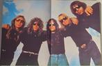 poster  Iron Maiden 27 x 40 cm, Ophalen of Verzenden, A1 t/m A3, Muziek, Rechthoekig Staand