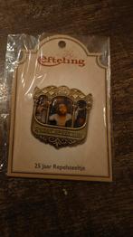 25 jaar Repelsteeltje, Verzamelen, Efteling, Ophalen of Verzenden, Nieuw, Button of Speldje
