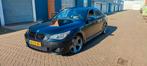 BMW 5-Serie 2.5 I Mpakiet *Black Saphire*, Auto's, Automaat, Achterwielaandrijving, 1800 kg, Beige