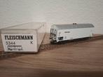 Fleischmann 5344 Koelwagen - Nieuw!, Ophalen of Verzenden, Nieuw, Gelijkstroom, Fleischmann