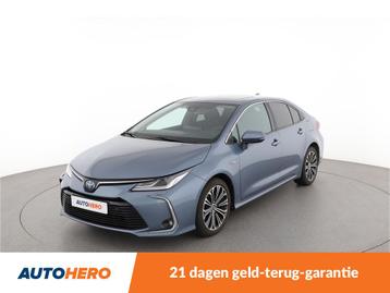Toyota Corolla 1.8 Hybrid Active | ZW49343 | (bj 2020) beschikbaar voor biedingen