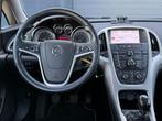 Opel Astra Sports Tourer 1.4 Turbo Design Edition 2e Eiganaa, Auto's, Voorwielaandrijving, Euro 5, Stof, Zwart