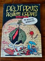 PRUTS PRUTS PRIVATE KREYE nr. 1 De mooiste momenten, Eén stripboek, Ophalen of Verzenden, Gelezen