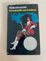 Vintage boek De Majorette van Eereberg. Walter Breedveld, Boeken, Ophalen, Gelezen, Walter Breedveld., Nederland