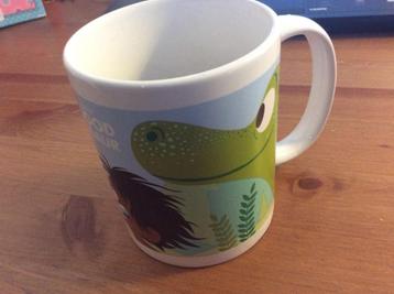 Beker The Good Dinosaur disney / pixar beschikbaar voor biedingen