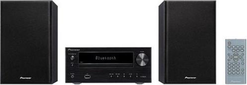 stereoset pioneer xhm26 zilver of zwart NIEUW cd fm, Audio, Tv en Foto, Stereo-sets, Nieuw, Cd-speler, Tuner of Radio, Speakers