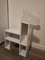 Giraf Boekenkast - Kinderkamer, Ophalen, Minder dan 75 cm, Zo goed als nieuw, Minder dan 50 cm