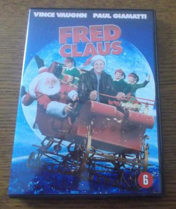 dvd Fred Claus beschikbaar voor biedingen