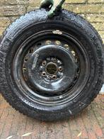 Nissan Qashqai Velgen met Michelin Winterbanden 215/65R16, Auto-onderdelen, Banden en Velgen, Ophalen, 16 inch, Banden en Velgen