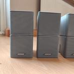 Bose Jewel Cubes, Audio, Tv en Foto, Luidsprekers, Ophalen of Verzenden, Zo goed als nieuw, 120 watt of meer, Bose