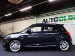 Suzuki Swift 1.6 Sport Xenon|*Carplay|Full options, Auto's, Suzuki, Voorwielaandrijving, 136 pk, Gebruikt, Zwart