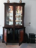 Buffetkast met verlichting, Ophalen, Minder dan 50 cm, 100 tot 150 cm, Zo goed als nieuw