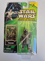 Star Wars POTJ Teebo Ewok Shaman, Ophalen of Verzenden, Nieuw, Actiefiguurtje