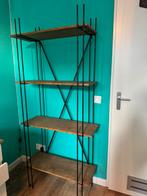 Wand- / Boekenkast, Huis en Inrichting, Kasten | Boekenkasten, Met plank(en), 50 tot 100 cm, Zo goed als nieuw, 25 tot 50 cm
