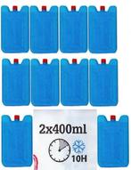 4x Koelelementen Voor o.a.Mobiele Aircoolers 10 Uur Koeling, Caravans en Kamperen, Ophalen of Verzenden, Nieuw