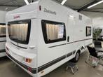 Dethleffs C'Go 475 FR Nu met € 2000,- korting, Caravans en Kamperen, Schokbreker, Rondzit, Bedrijf, 5 tot 6 meter