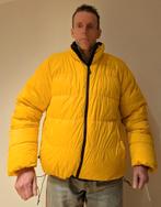 Heerlijk warm outdoor donsjack maat L (Mallory & Irvine), Ophalen, Maat 52/54 (L), Mallory & Irvine, Geel