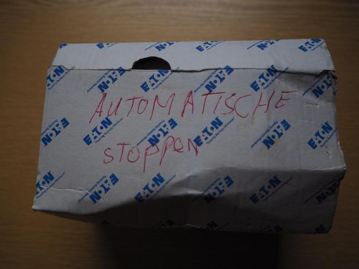 automatische aardlekstoppen, Doe-het-zelf en Verbouw, Elektra en Kabels, Gebruikt, Overige typen, Ophalen of Verzenden