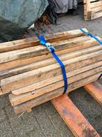 Haardhout, Tuin en Terras, Palen, Balken en Planken, Ophalen, Gebruikt, Minder dan 180 cm, Palen