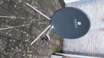 TRIAX schotelantenne 68cm, Audio, Tv en Foto, Schotelantennes, Ophalen, Zo goed als nieuw, (Schotel)antenne, Overige merken
