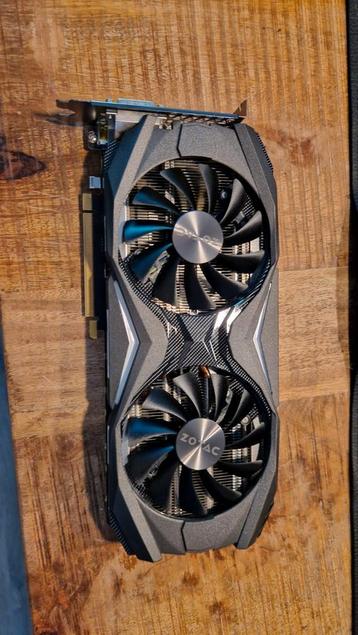 Nvidia gtx 1080 Zotac AMP edition beschikbaar voor biedingen