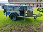 Vouwwagen: off road tent trailer model outback 4x4, Caravans en Kamperen, Vouwwagens, Aanwezig, Grijs, Tot en met 5, Ophalen