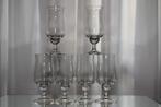 Set bierglazen van het servies Ambassador van Leerdam, Antiek en Kunst, Ophalen