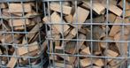 Haardhout Brandhout Kachelhout Eiken €125,- Hilvarenbeek e.o, 6 m³ of meer, Ophalen of Verzenden, Eikenhout, Blokken