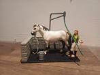 Schleich wasbox voor paarden., Ophalen, Zo goed als nieuw, Poppenhuis