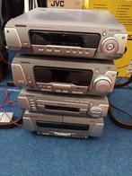 Technics stereo toren, Gebruikt, Cd-speler, Losse componenten, Ophalen