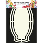 Shape Art - Dutch Doobadoo - Name Plate, Verzenden, Nieuw, Overige thema's, Overige typen