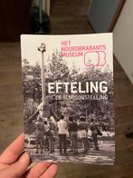 Folder Efteling Tentoonstelling Noordbrabants Museum, Verzamelen, Efteling, Ophalen of Verzenden, Zo goed als nieuw