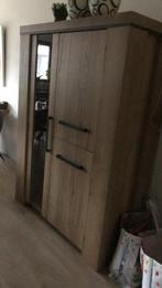 Mooie houten servieskast, Antiek en Kunst, Antiek | Meubels | Kasten, Ophalen