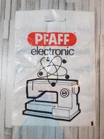 Schitterende pfaff naaimachine reclame tasjes jaren, Ophalen of Verzenden, Zo goed als nieuw, Verpakking
