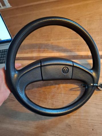 Stuur mk2 Golf Jetta volkswagen VW beschikbaar voor biedingen