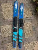 Waterkies - ZGAN - Quicksilver, Ophalen of Verzenden, Zo goed als nieuw, Waterski's