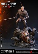 Prime 1 Studio Geralt of Rivia 1/4, Verzamelen, Beelden en Beeldjes, Ophalen of Verzenden, Zo goed als nieuw, Dier