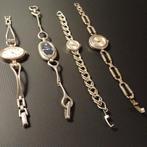 Zilver horloges, Ophalen, Zilver, Polshorloge, Overige merken